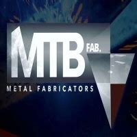 mtb metal fabricators|MTB Metal Fabricators Inc. (MTB FAB) .